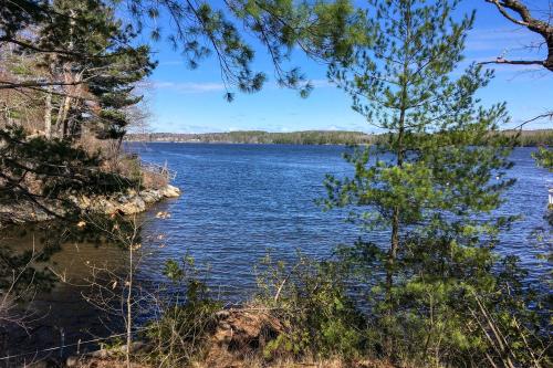 Cozy 1930s-style Waterfront Maine Cabin with Dock! - image 7