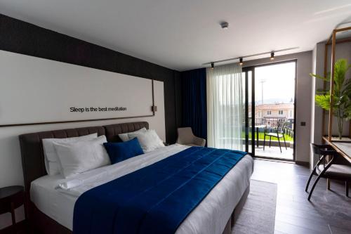 1 king bed
