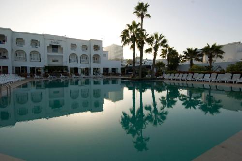 Hôtel Decameron Tafoukt Beach Resort