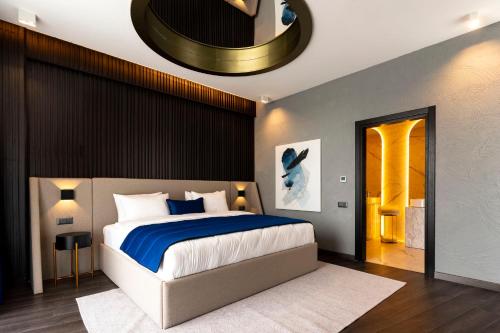 Suite, balkon