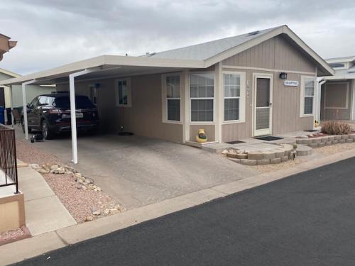 Our Happy Place in Mesa, AZ Lovely 2 BR, 2 Bath home in 55 plus community