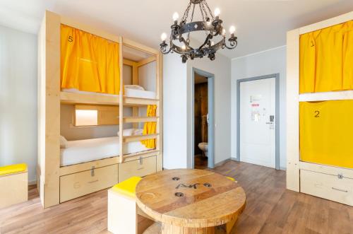 Yes Lisbon Hostel in Lissabon