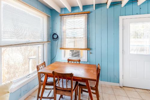 Surfside Retreat On Champlain Street in Ocean Bay Park, USA