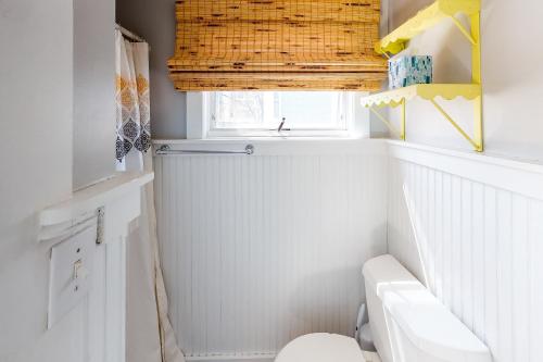 Surfside Retreat On Champlain Street in Ocean Bay Park, USA