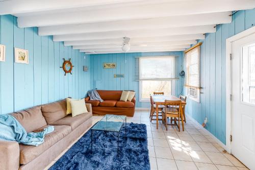 Surfside Retreat On Champlain Street in Ocean Bay Park, USA