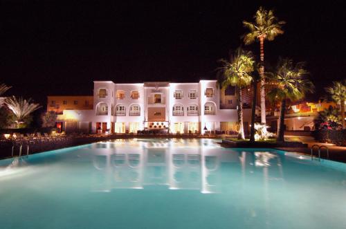 酒店外观, 皇家塔弗特海滩得可麦仑度假村-全包 (Royal Decameron Tafoukt Beach Resort - All Inclusive) in 阿加迪尔