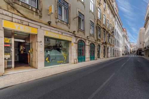 Yes Lisbon Hostel 4