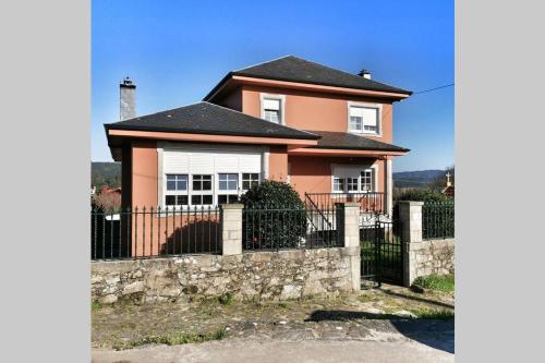  Casa Fonte Barreira - Camariñas in Camariñas