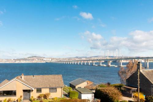 Apartment 'Invertay' Newport on Tay, 15 Minute Drive to St Andrews Golf - Fife