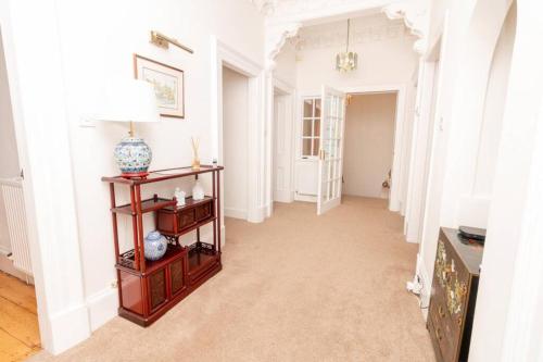 Apartment 'Invertay' Newport on Tay, 15 Minute Drive to St Andrews Golf