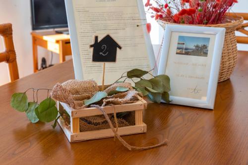 In collina sul mare...