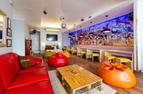 Yes Lisbon Hostel – Lisbon, NY