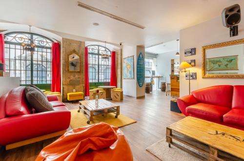Yes Lisbon Hostel 2