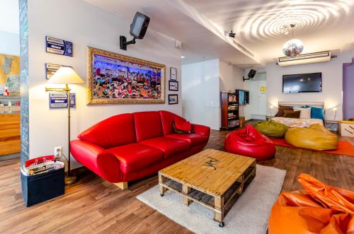 Yes Lisbon Hostel – Lisbon, NY