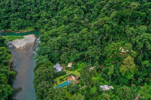 Pacuare Lodge by Böëna