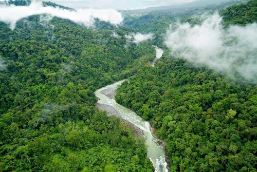 Pacuare Lodge