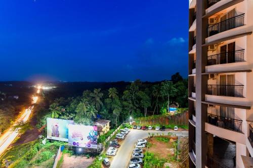 . Calicut Studio Apartment with a View