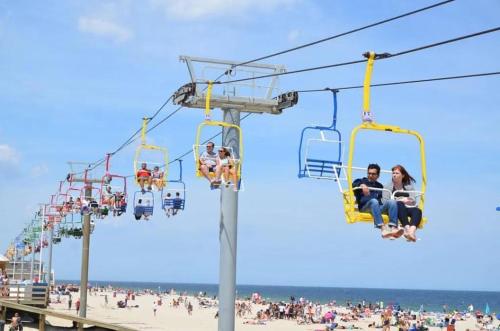 Aire Apartment 3 Bedroom Jersey Shore Premium Beach House