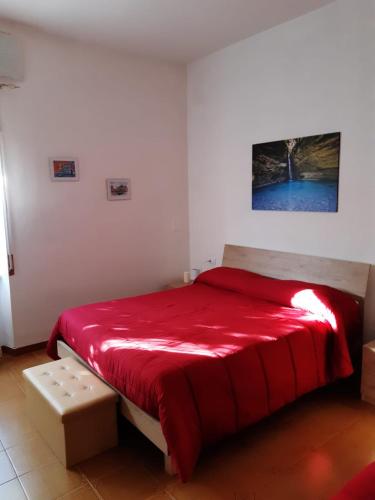 Guestroom, Small Flat in Turrivalignani
