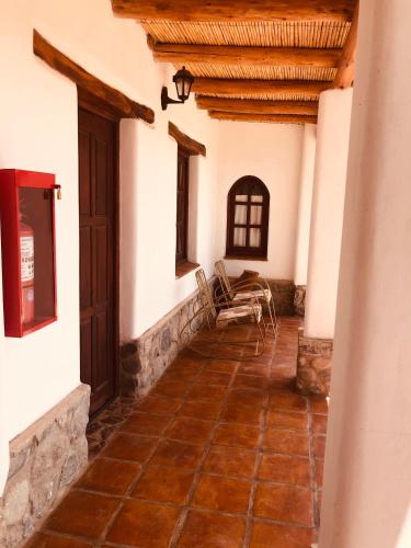 Viesnīcas āriene, Refugios del Callejón (Refugios del Callejon) in San Carlos (Salta)