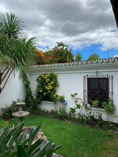 Casa Chula / Céntrica con jardín, terraza y parqueo, Antigua Guatemala
