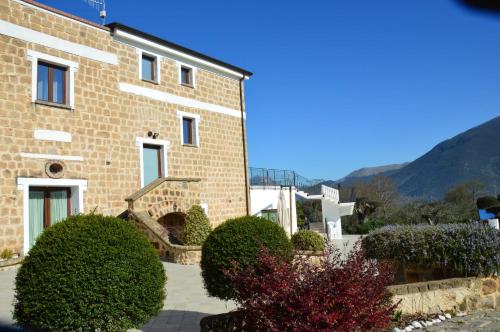  Tenuta Terra Tefra, Conca della Campania bei Cassino