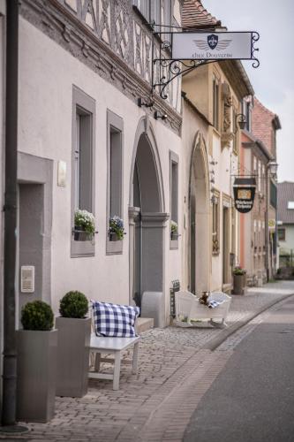 Hästens Hotel - chez Douverne - Apartment - Sommerach