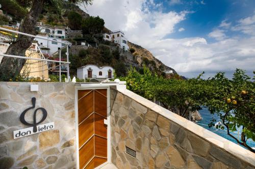bnb villa zen praiano chambre d'hôte Furore