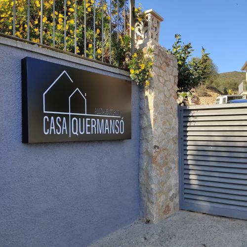  Casa Quermansó in Vilajuiga