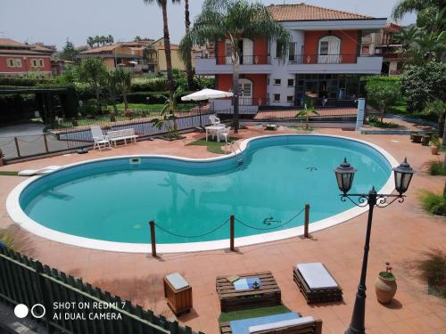 L'albero della vita chambre d'hôte Fiumefreddo di Sicilia