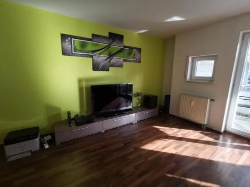 Traumreise mit Balkon zentral in Friedrichshafen, Deutschland