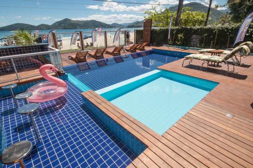 Pousada Aloha Ubatuba, Ubatuba