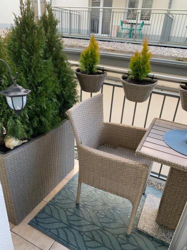 Hamptons Apartment in Świnoujście