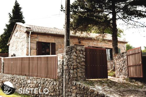  Casa do Ferreiro, Pension in Sistelo bei Branda da Aveleira