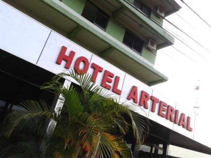 Hotel Arterial Foz Do Iguacu