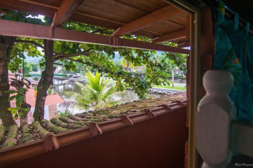 MELHOR OPCAO - Pousada Casa do Rio Hostel - 3 min do Centro Historico - Passeio de Barco com saida d in Paraty