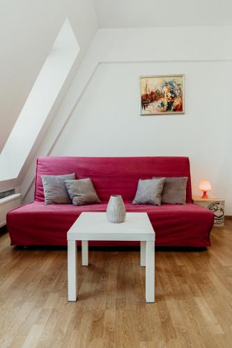 Apartament 4 Żagle