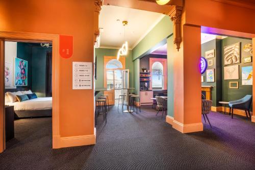 Létesítmények, Ramsgate Hotel by Nightcap Social in Henley Beach