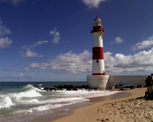 KitNet na Praia de Itapuã