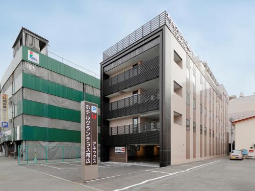 Hotel Grand Terrace Obihiro Annex | 去趣 chicTrip