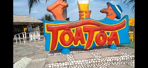 apartamento 2 quartos em Porto segur BA