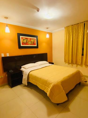 Royal Garden Hotel – Lima
