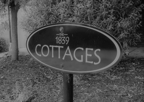 1839 Cottages Willunga