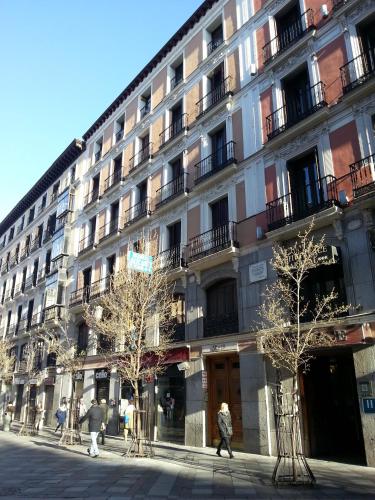 ホスタル アリカンテ