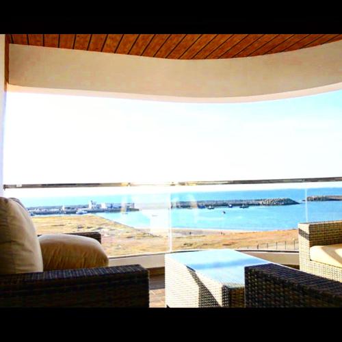 RESIDENCE PUERTO MARINA Corniche d'Asilah in 아실라