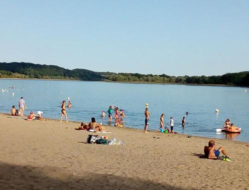 Au grain de Celles in ลุกเซย-เล-แบ็ง