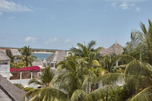 The hideaway home in Shela village, Lamu