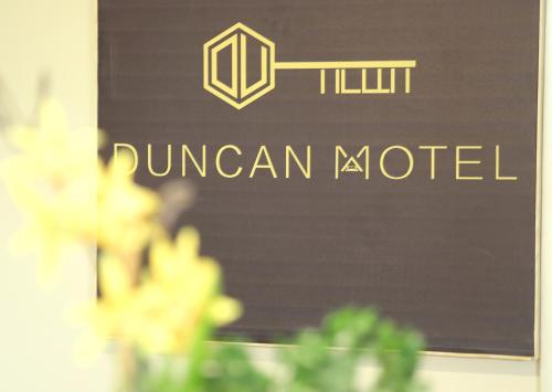 Duncan Motel Duncan