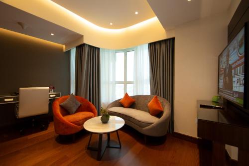 Palvelut, Number One Tower Suites Hotel in Sheikh Zayed Road