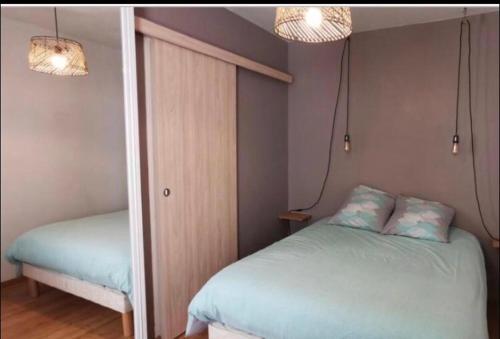 Charmant appartement Hypercentre Granville